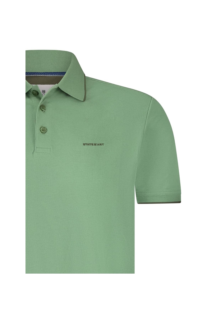 PIQUE POLO MET STREEPPATROON 46115400 3600